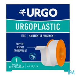 URGOPLASTIC DISCRET 5MX2,5CM