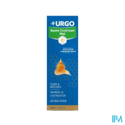 URGO BAUME MIEL TUBE 15G