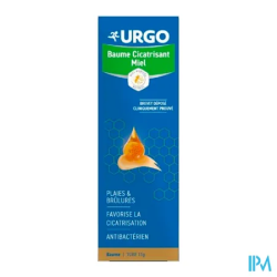 URGO BAUME MIEL TUBE 15G