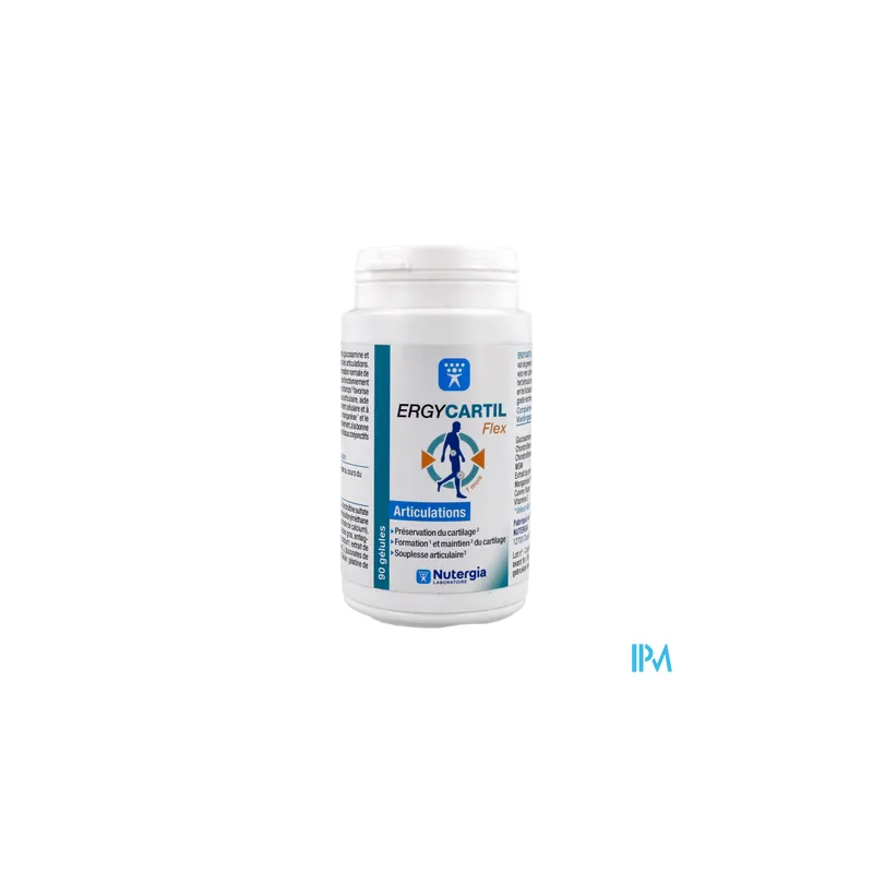 ERGYCARTIL FLEX GELUL 90