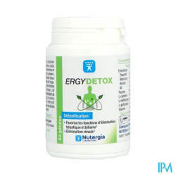 ERGYDETOX GELUL 60