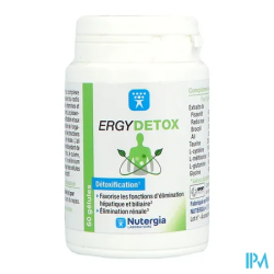 ERGYDETOX GELUL 60