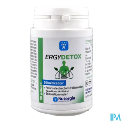 ERGYDETOX GELUL 60