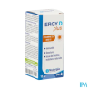 ERGY D PLUS COMPTE-GOUTTE 15ML