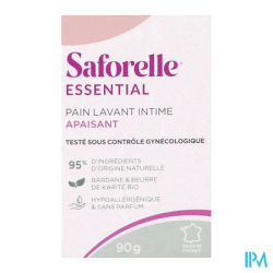 SAFORELLE PAIN LAVANT INTIME APAIS