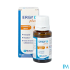 ERGY D PLUS COMPTE-GOUTTE 15ML