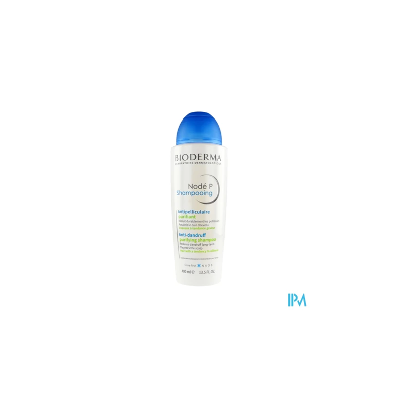 NODE P SH A/PELLIC PURIFIANT 400ML