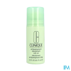 Clinique deod a transp rollon 75ml - La Grande Pharmacie