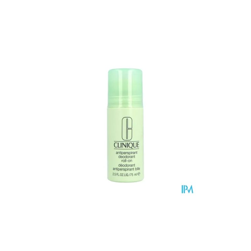 Clinique deod a transp rollon 75ml - La Grande Pharmacie