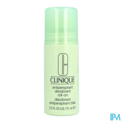 Clinique deod a transp rollon 75ml - La Grande Pharmacie
