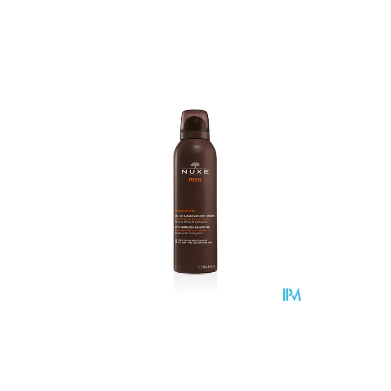Nuxe men gel rasage reve 150ml - La Grande Pharmacie