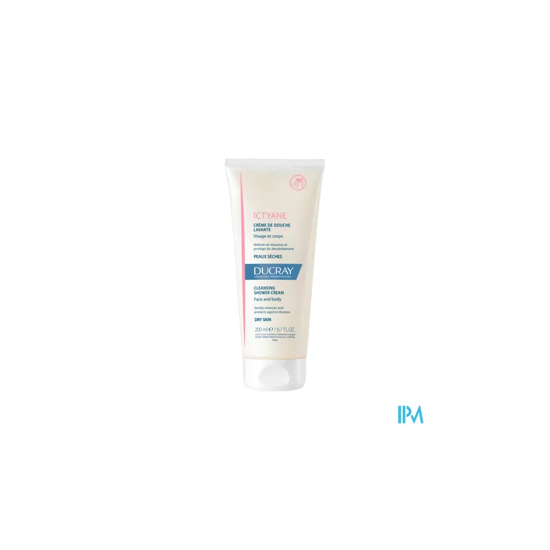 Ictyane cr dch lavante 200ml - La Grande Pharmacie