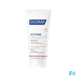 Ictyane cr dch lavante 200ml - La Grande Pharmacie