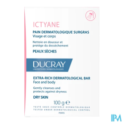Ictyane pain surgras 100g - La Grande Pharmacie