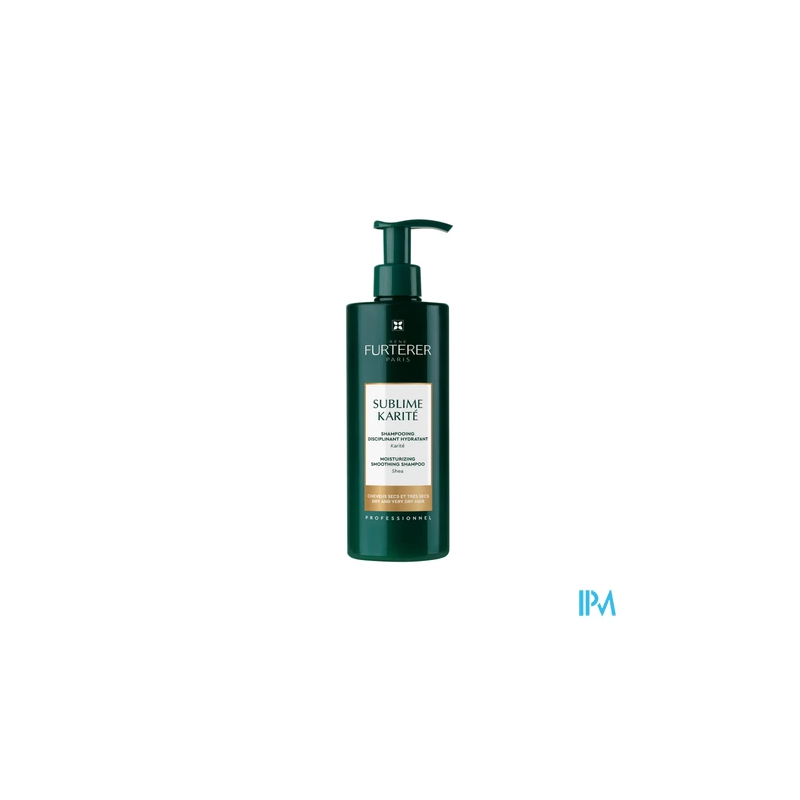 Furterer subl karite sh 500ml - La Grande Pharmacie