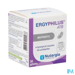 ERGYPHILUS ATB GELUL 30