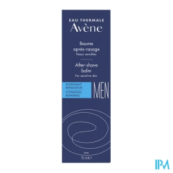 Avene men baume hydratant 50ml - La Grande Pharmacie