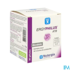 ERGYPHILUS ATB GELUL 30