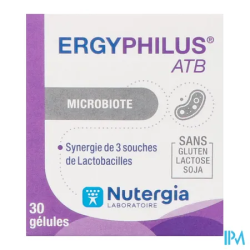 ERGYPHILUS ATB GELUL 30