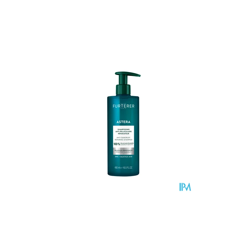 Furterer astera sh a pellic 490ml - La Grande Pharmacie