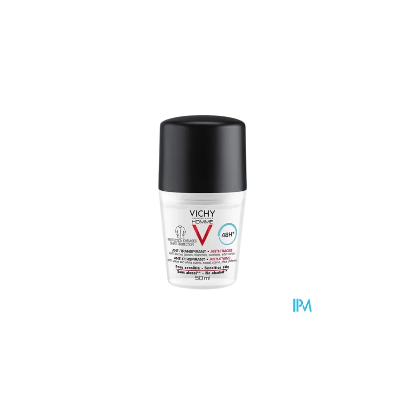 Vichy h deod bille a trace 50ml - La Grande Pharmacie