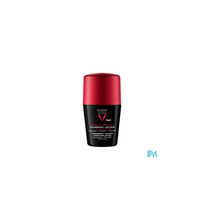 Vichy h deod a od 96h rollon 50ml - La Grande Pharmacie