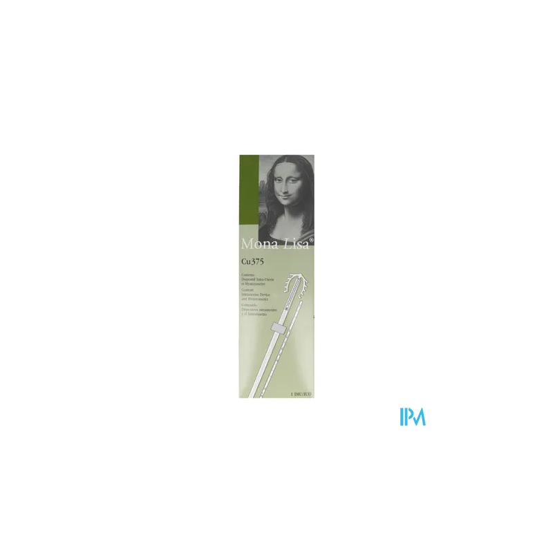 MONA LISA CU375 RO DIU CU