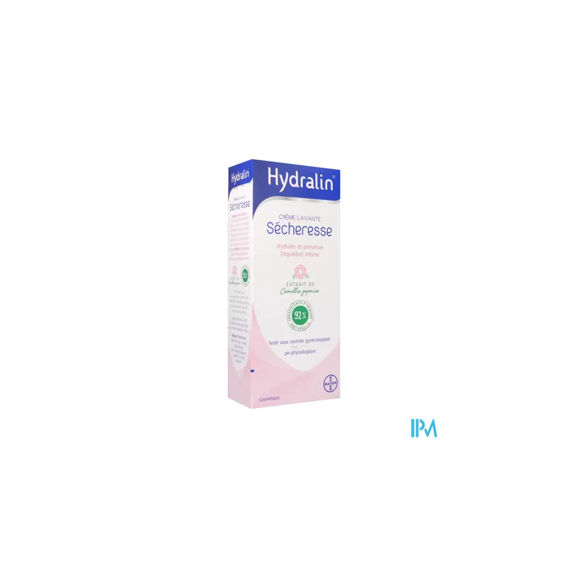 HYDRALIN SECHERESSE CR LAV 400ML