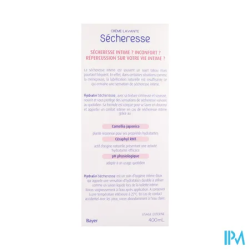 HYDRALIN SECHERESSE CR LAV 400ML