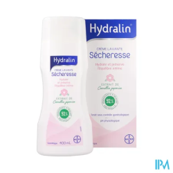 HYDRALIN SECHERESSE CR LAV 400ML