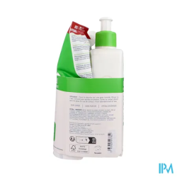 CERAVE CR LAVANTE HYDRA 473ML+RECH