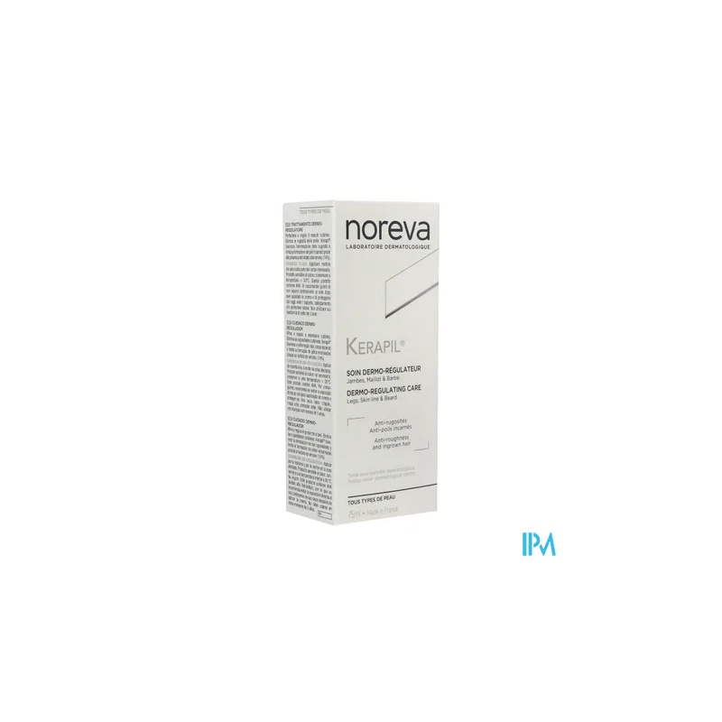 KERAPIL SOIN DERMO REGULATEUR 75ML