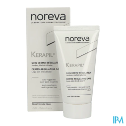 KERAPIL SOIN DERMO REGULATEUR 75ML