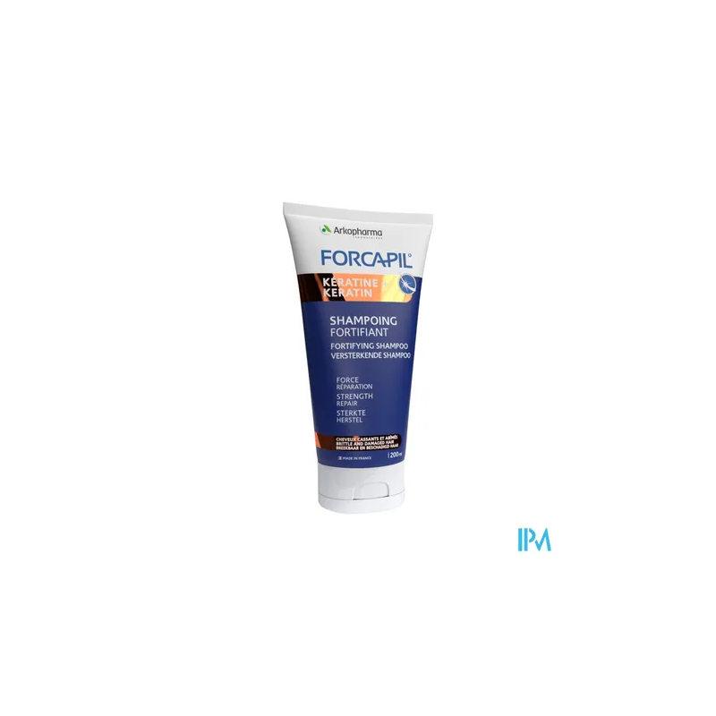 FORCAPIL SH KERATINE 200ML