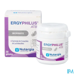 ERGYPHILUS ATB GELUL 30
