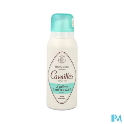 CAVAILLES MOUSSE INT FRAICH 100ML