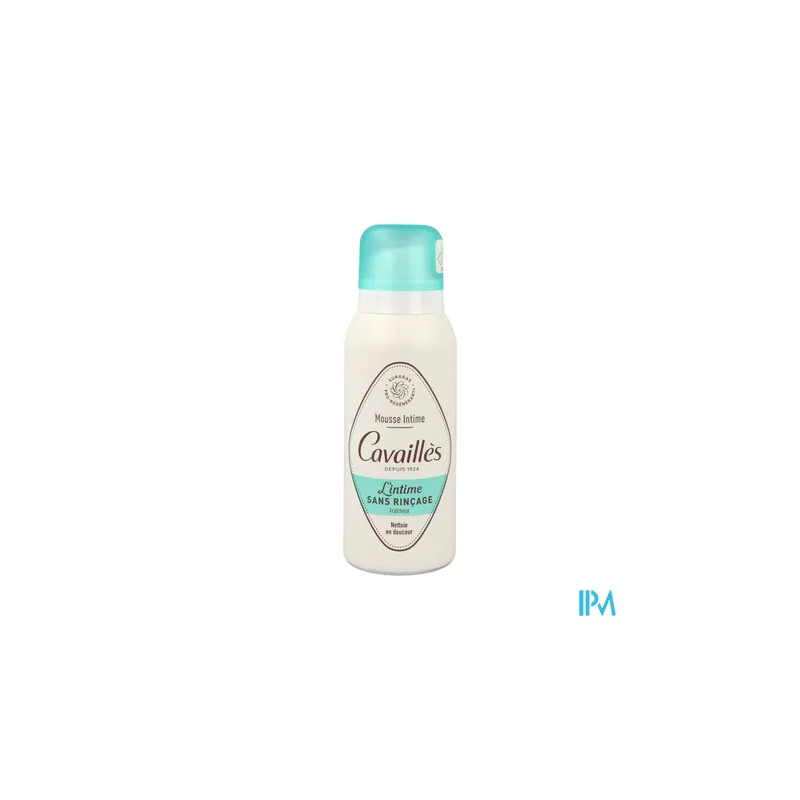 CAVAILLES MOUSSE INT FRAICH 100ML