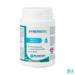 SYNERBIOL CAPS 60