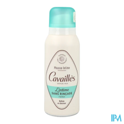 CAVAILLES MOUSSE INT FRAICH 100ML