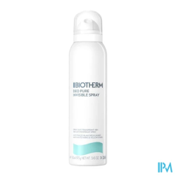 BIOTHERM DEO PURE INVIS SPR 150ML