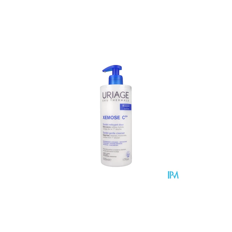 URIAGE XEMOSE C8+ SYNDET NETT500ML