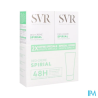 SVR SPIRIAL DEO CR 50MLX2