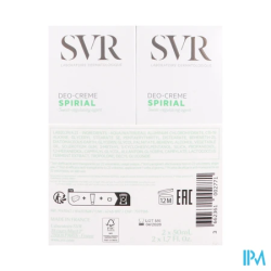 SVR SPIRIAL DEO CR 50MLX2