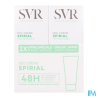 SVR SPIRIAL DEO CR 50MLX2
