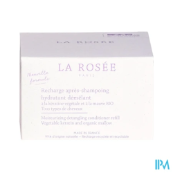 LA ROSEE AP/SH KERATIN/MAUVE RECH
