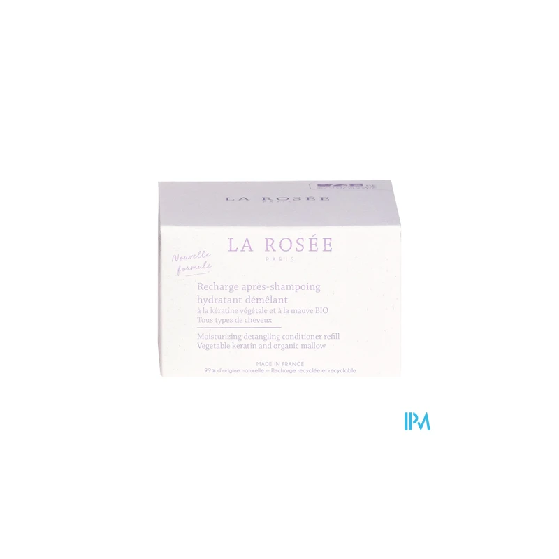 LA ROSEE AP/SH KERATIN/MAUVE RECH