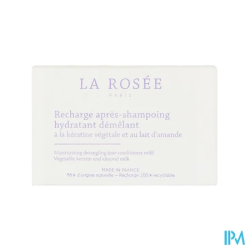 LA ROSEE AP/SH KERATIN/MAUVE RECH