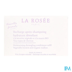 LA ROSEE AP/SH KERATIN/MAUVE RECH