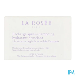 LA ROSEE AP/SH KERATIN/MAUVE RECH