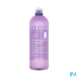 LA ROSEE SH PURIF CEDRAT RECH